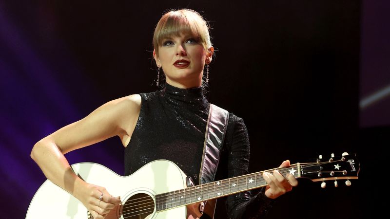 Ticketmaster przeprasza Taylor Swift i jej fanów za porażkę w sprzedaży biletów