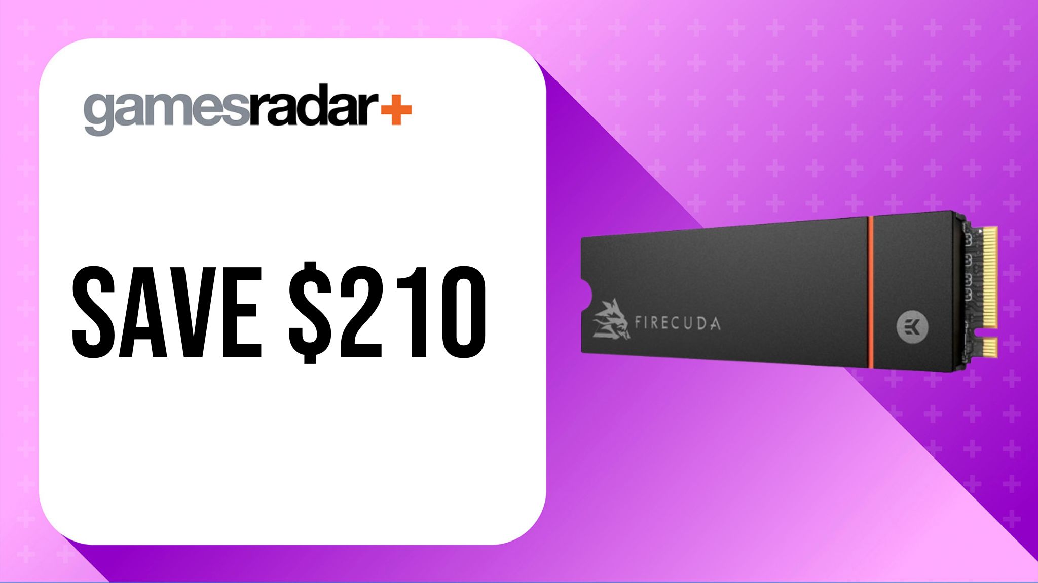 Seagate FireCuda 530 2 TB SSD Oferta w Czarny piątek pozwala zaoszczędzić 210 USD