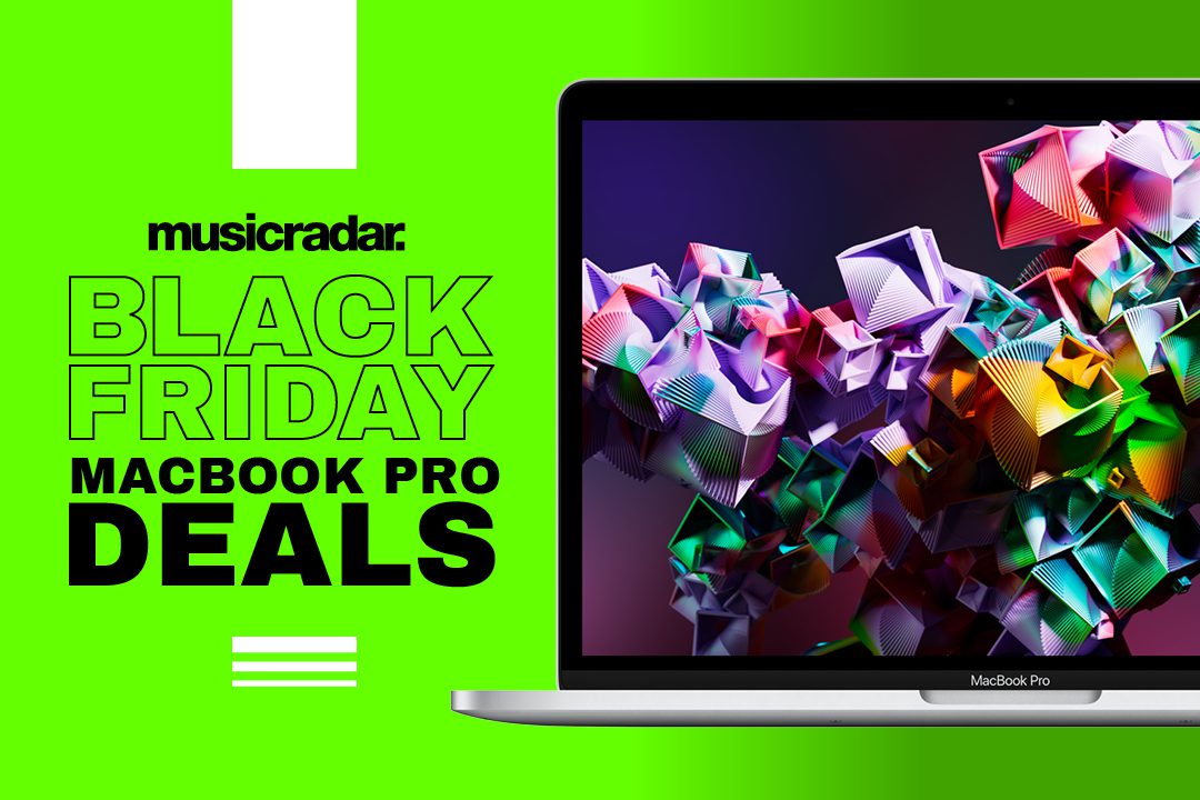 Oferty na MacBooka Pro w Czarny piątek