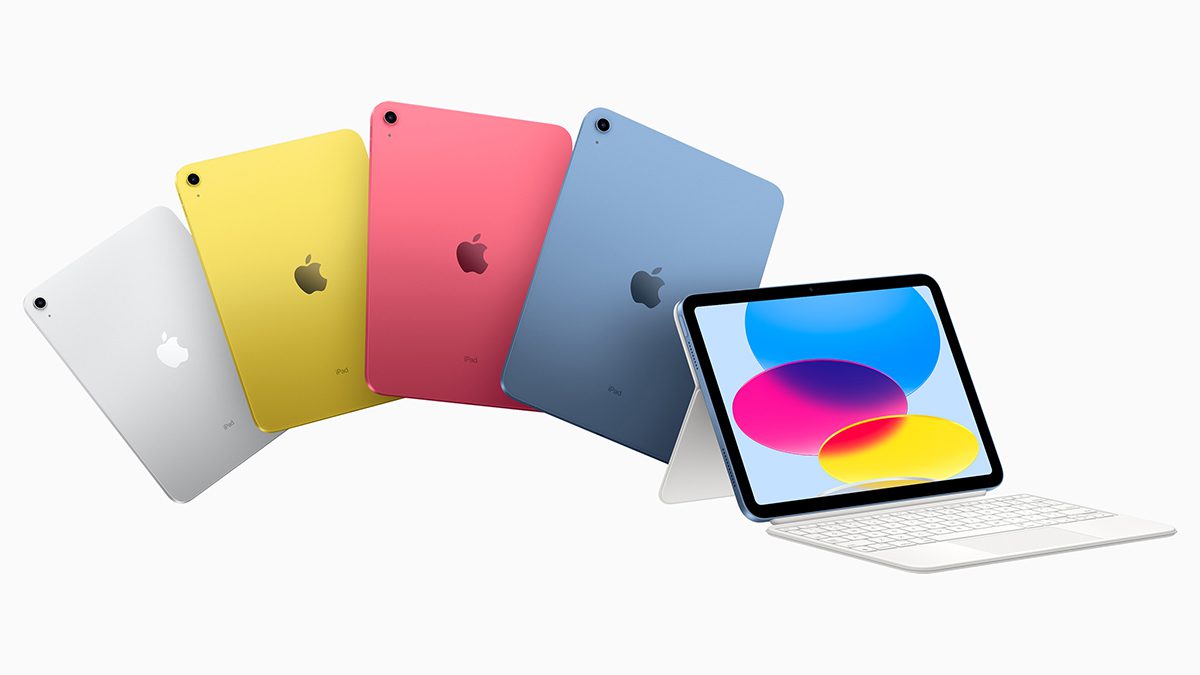 Apple iPad dziesiątej generacji