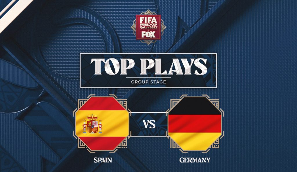 Najważniejsze wydarzenia z Mistrzostw Świata 2022: Hiszpania i Niemcy zremisowały 1:1