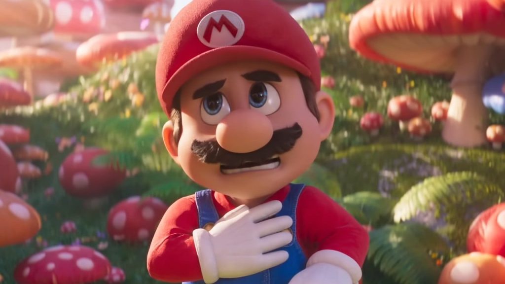 Wydaje się, że plakaty z filmów Mario wyciekły do ​​​​sieci, najpierw spójrz na Peach i nie tylko