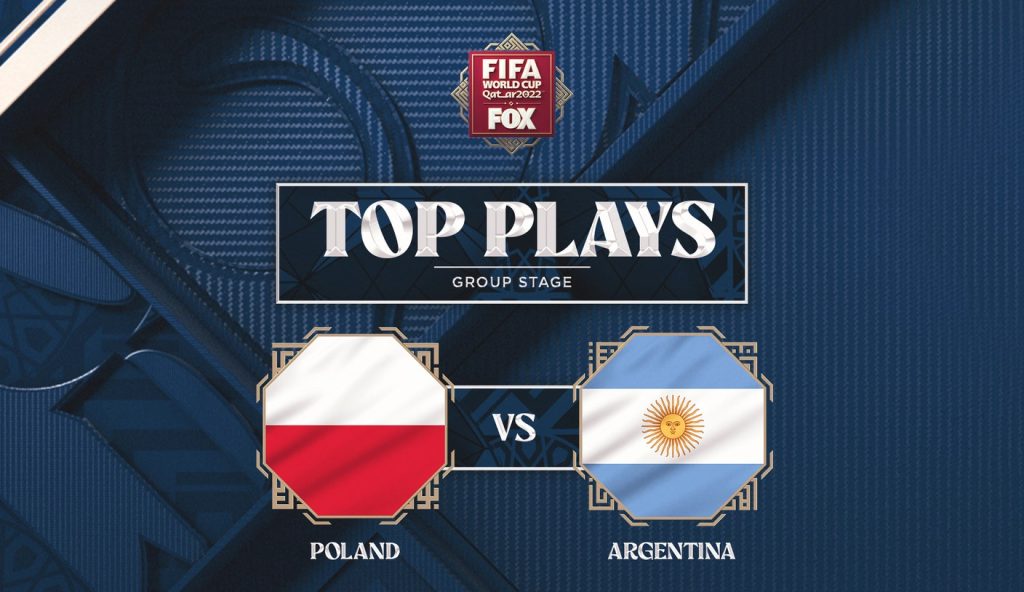 Najważniejsze wydarzenia Mistrzostw Świata 2022: Argentyna pokonała Polskę w eliminacjach