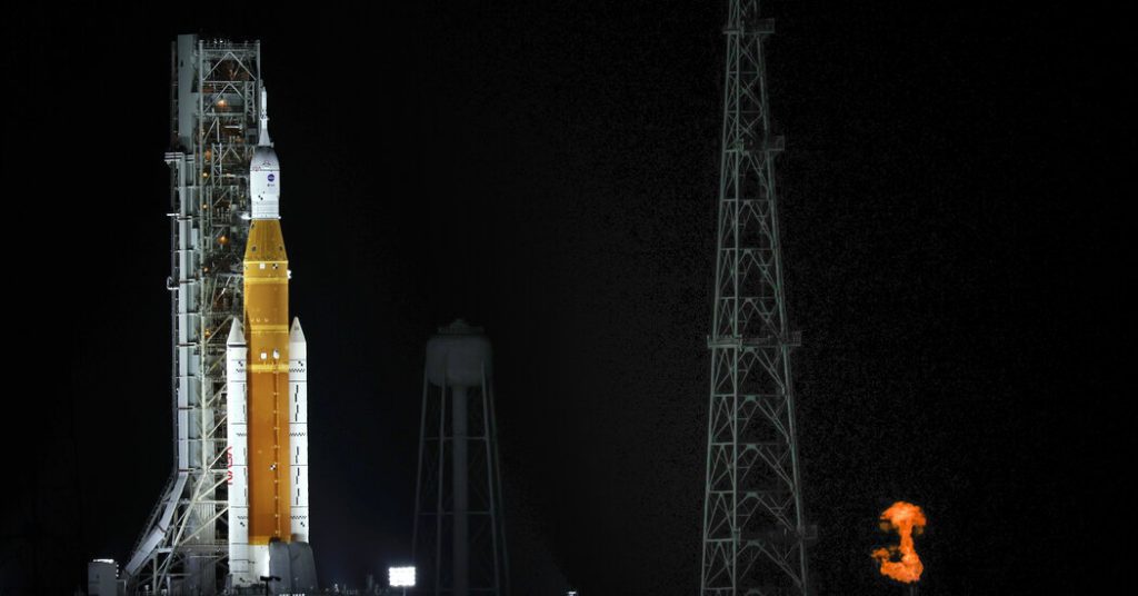 Artemis I Moon Launch News i wideo: aktualizacje NASA na żywo