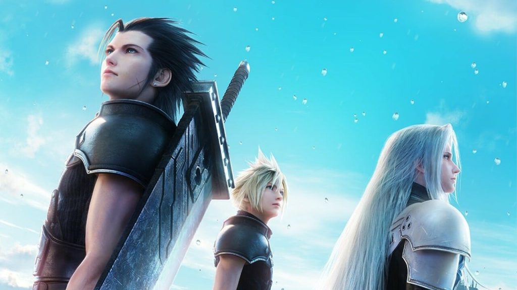 Crisis Core: Final Fantasy VII Reunion Switch Liczba klatek na sekundę i rozdzielczość są szczegółowe