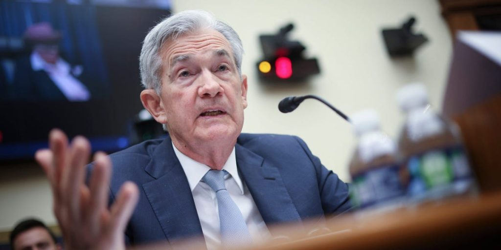 Fed może wywołać wzrost o 10% przy 50 punktach bazowych