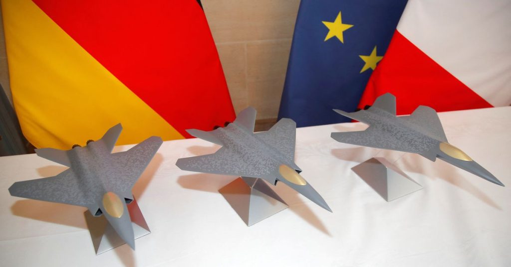 Francja, Niemcy i Hiszpania zgadzają się przyspieszyć rozwój samolotu bojowego FCAS-Berlin
