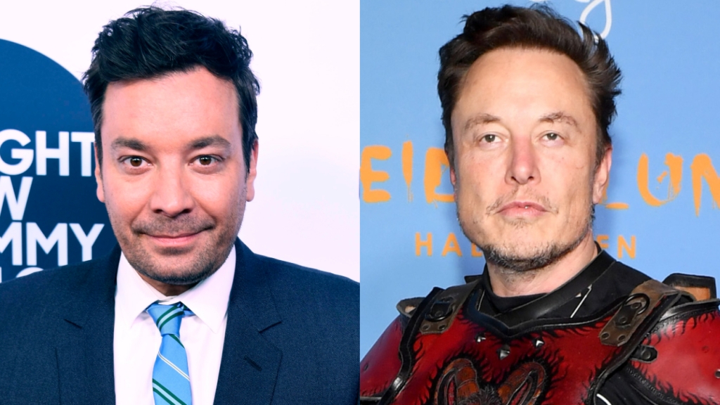 Jimmy Fallon prosi Elona Muska o pomoc w pokonaniu #RIPJimmyFallon – The Hollywood Reporter