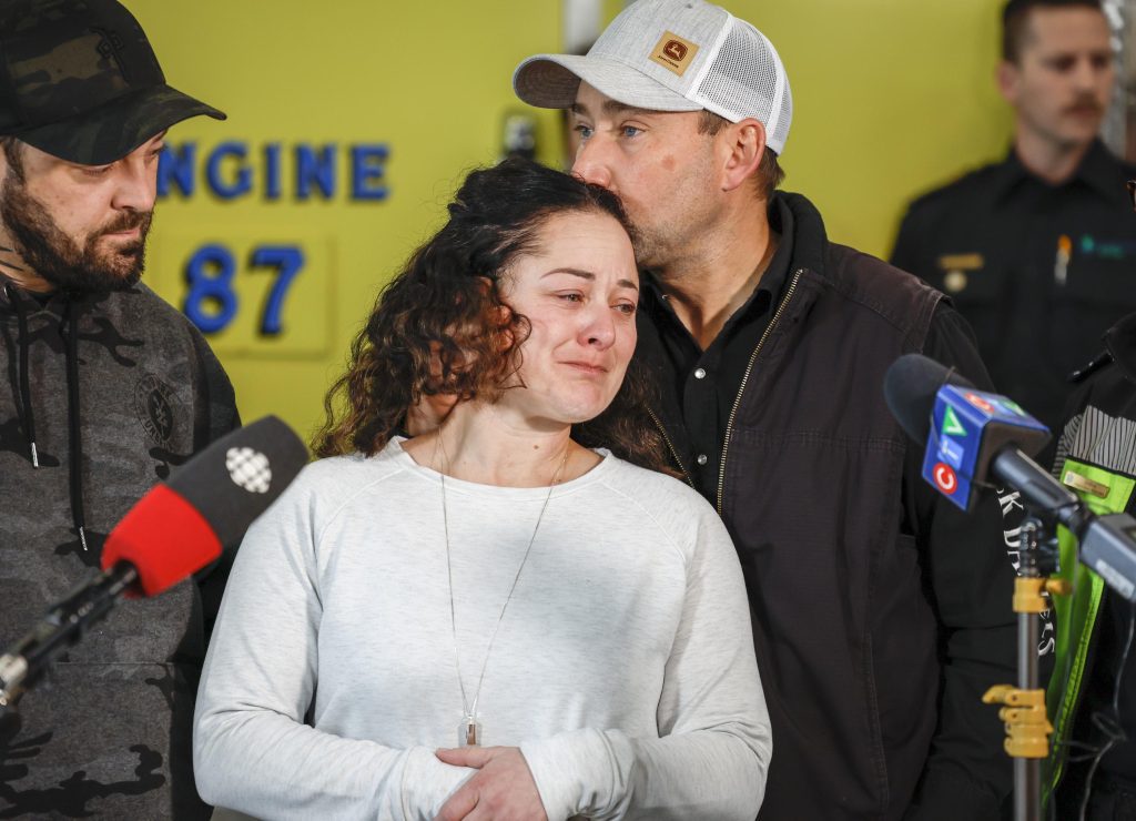 Kanadyjski ratownik medyczny nieświadomie leczył swoją córkę w śmiertelnym wypadku