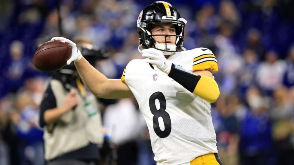 Punkty Steelers kontra Colts: Kenny Pickett napędza Pittsburgh do zwycięstwa w „Monday Night Football”
