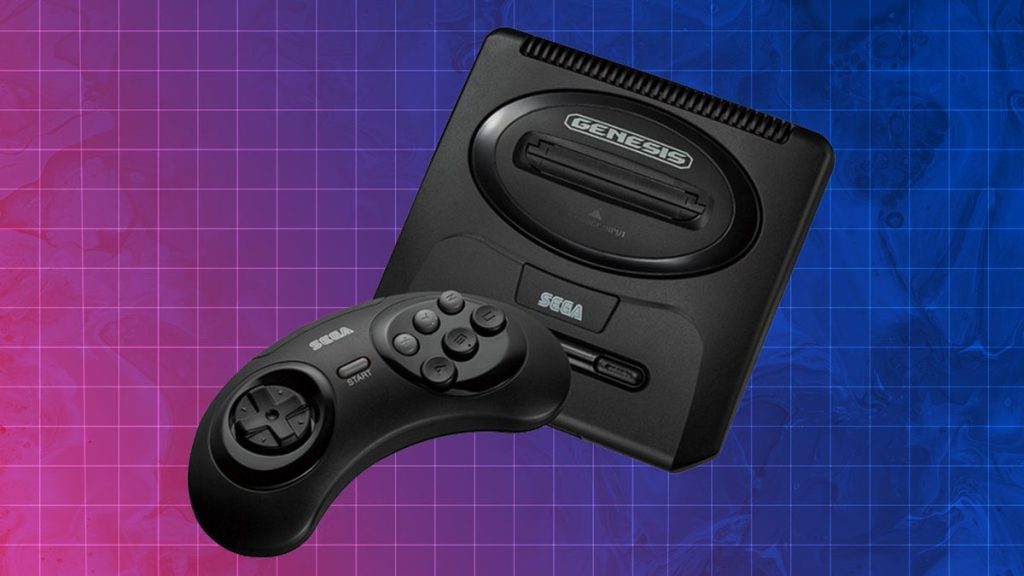 Recenzja Sega Genesis Mini 2
