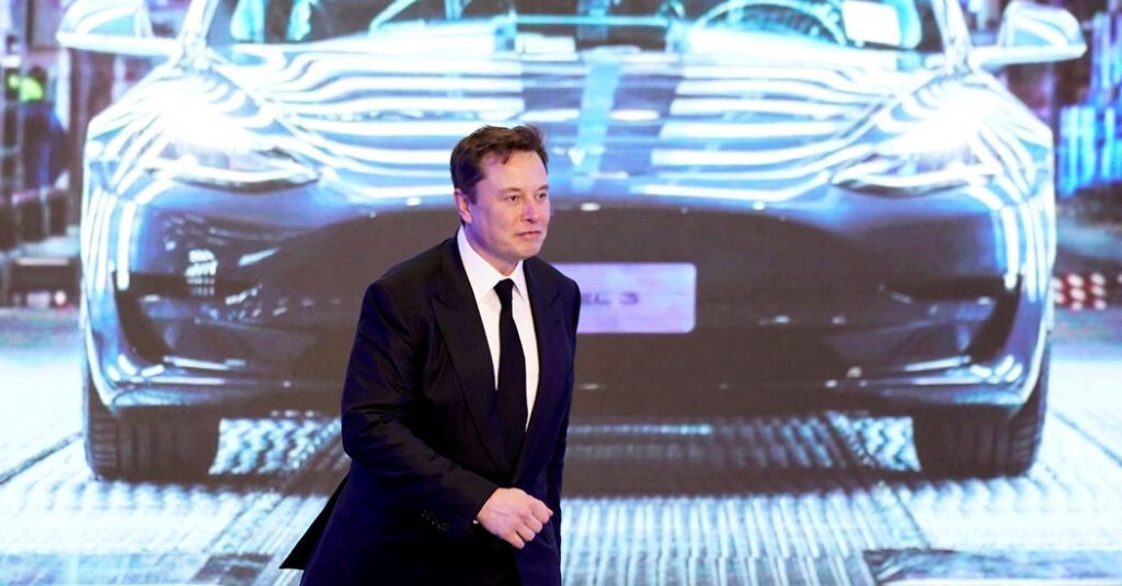 Rola Elona Muska na Twitterze stawia zarząd Tesli pod nową kontrolą