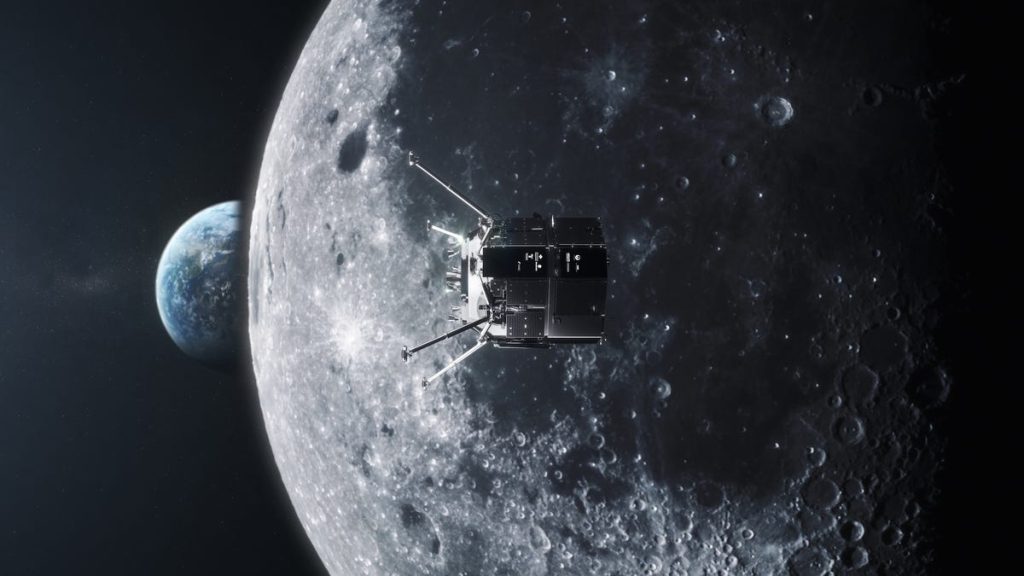 SpaceX ma wystrzelić własny lądownik księżycowy wraz z sondą NASA „Flashlight”.