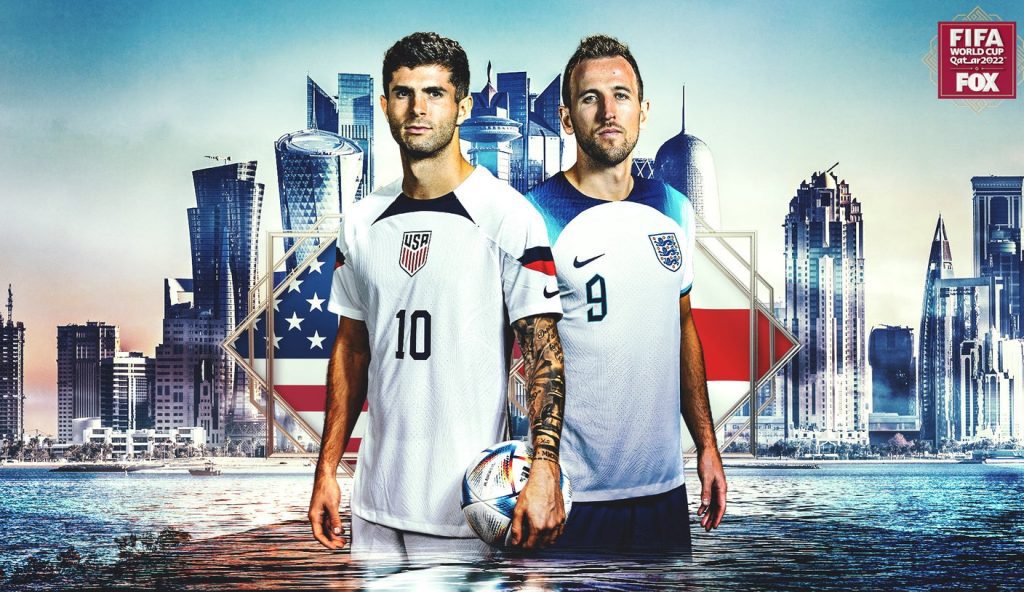 USA przeciwko Anglii może zmienić światowy pogląd na futbol amerykański