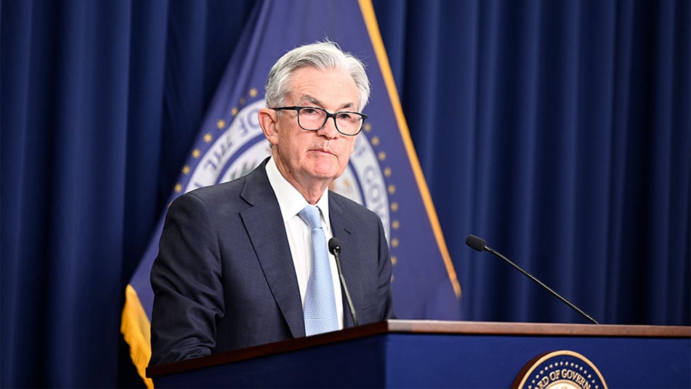 Zwyżki na giełdzie załamują się, gdy Fed Powell sugeruje wolniejsze wzrosty, ale szczytowa podwyżka stóp