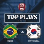 Najważniejsze wydarzenia Mistrzostw Świata 2022: Brazylia dominuje nad Koreą Południową 4:1
