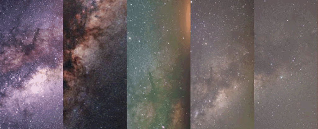 Te przygnębiające obrazy pokazują to, czego nie widzimy na nocnym niebie: ScienceAlert