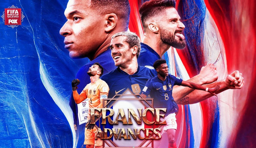 Najważniejsze wydarzenia Mistrzostw Świata 2022: Francja pokonała Anglię 2:1