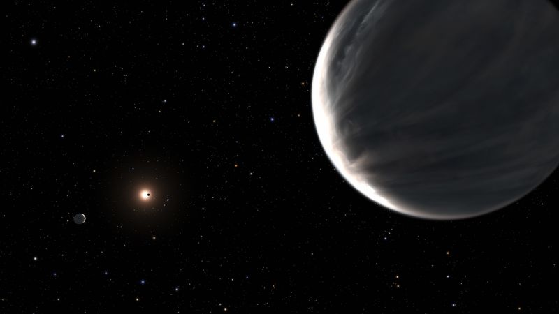 NASA twierdzi, że te dwie planety składają się z wody