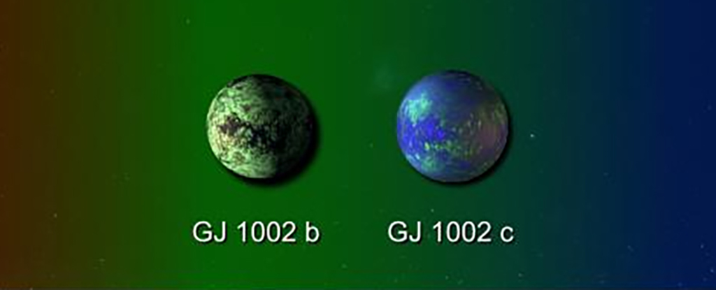 Dwa pobliskie światy podobne do Ziemi zostały znalezione w idealnym miejscu na przetrwanie: ScienceAlert