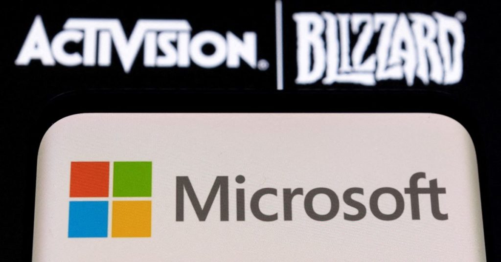 Gracze gier wideo pozywają Microsoft w amerykańskim sądzie, aby powstrzymać przejęcie Activision