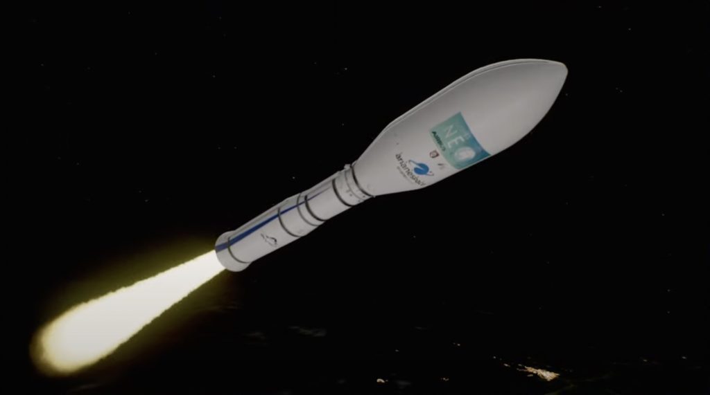 Utrata dwóch satelitów Pléiades Neo Earth w wyniku awarii europejskiej rakiety Vega C – Spaceflight Now