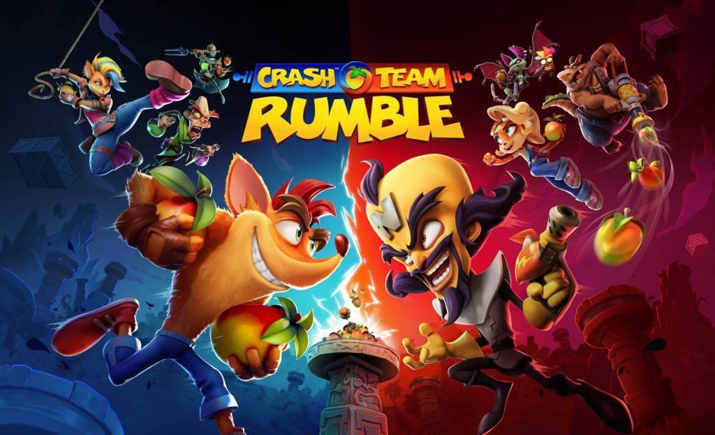 Crash Team Rumble zapowiedziany na PS5, Xbox Series X, PS4 i Xbox One