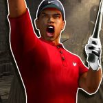 EA stworzyło PS2 Władca Pierścieni z silnikiem golfowym Tiger Woods