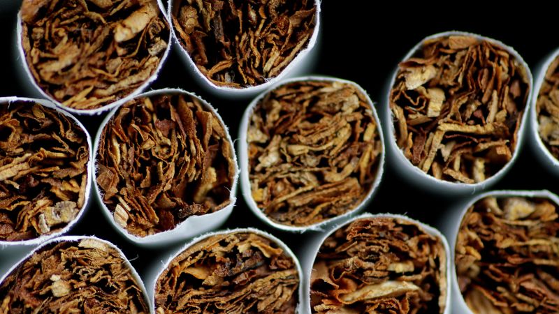 Nowa Zelandia zakazuje sprzedaży tytoniu następnemu pokoleniu