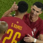 Ronaldo został w tyle, a Ramos strzelił 3 gole dla Portugalii na mundialu
