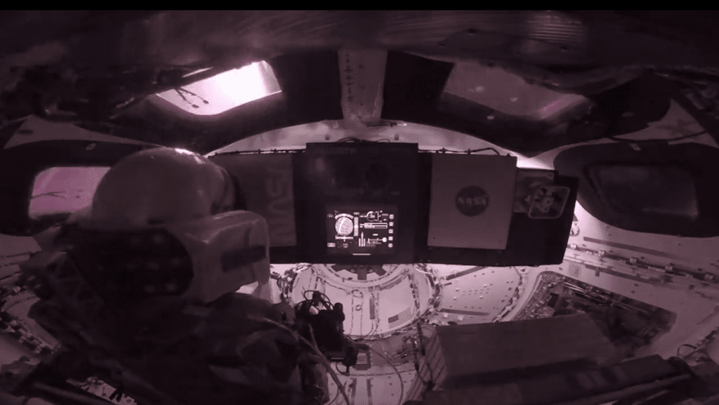 Zobacz, jak NASA Artemis 1 Launch Abort System wystrzeliwuje w kosmos
