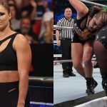 „Przypomina mi mnie” – legenda WWE komentuje Rondę Rousey na Survivor Series