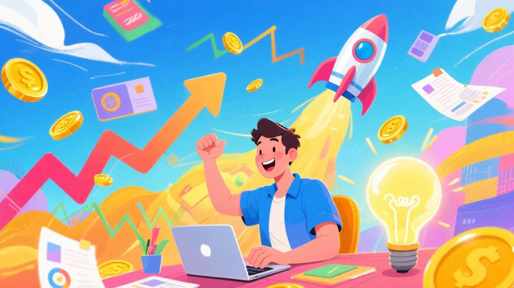 Jak zdobyć dofinansowanie na rozwój biznesu online? Przewodnik dla tych, którzy nie chcą tylko marzyć!